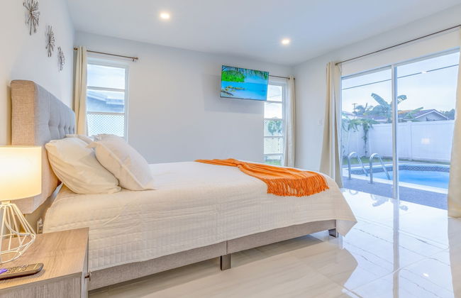 Villa 4BR Villa Private Pool BBQ Area Near Beach - Foto 34