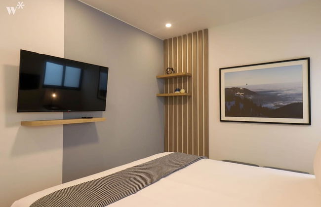 w Picturesque 2BR in Miraflores Near Larcomar - Foto 38