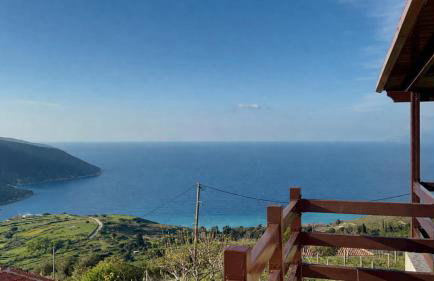 Azure Horizon - Panoramic Myrtos Sea View Apartment - Foto 1