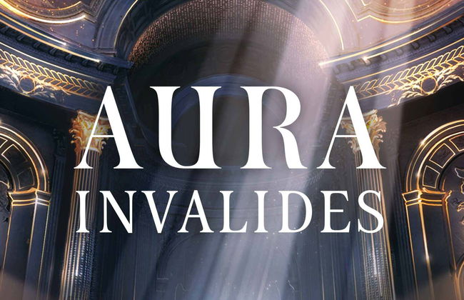 Biglietti per Aura Invalides - Foto 1