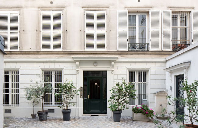 HIGHSTAY - Luxury Serviced Apartments - Tuileries Garden - Foto 19