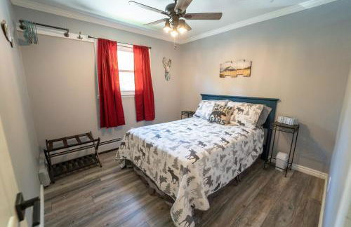 Roscoe Cabin Pet friendly - Foto 12