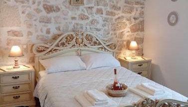 Tselekos House Old renovated stone house crete - Foto 4