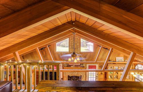 Tumbling Shoals Cabin Less Than 1 Mi to Beaches and Boating! - Foto 20