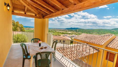 Residence in Malamurì near Budoni, apartments 4 beds with private outdoor area - Photo 5