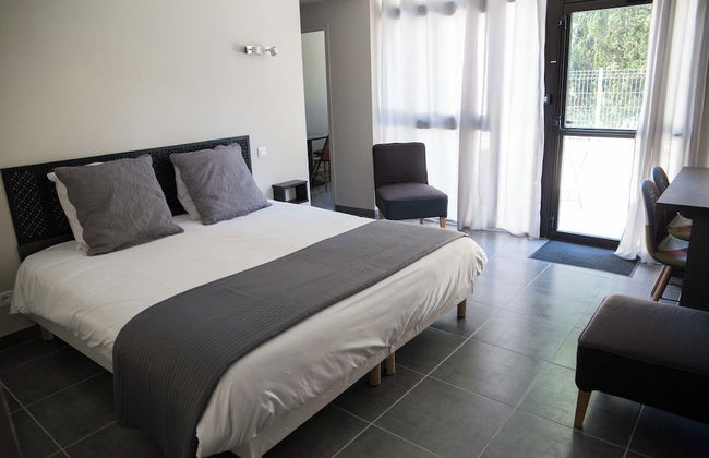 Appart hôtel Chanzy Angoulême Soyaux - Foto 48