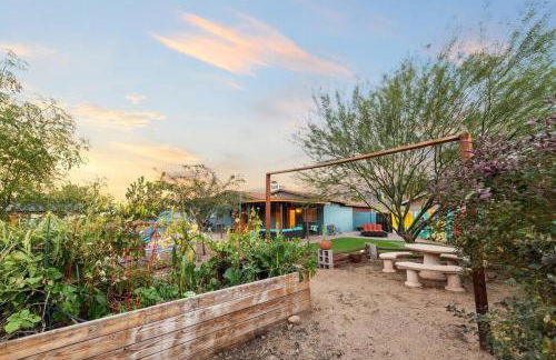 The Hummingbird House, Sauna & Mountain Views! - Foto 32