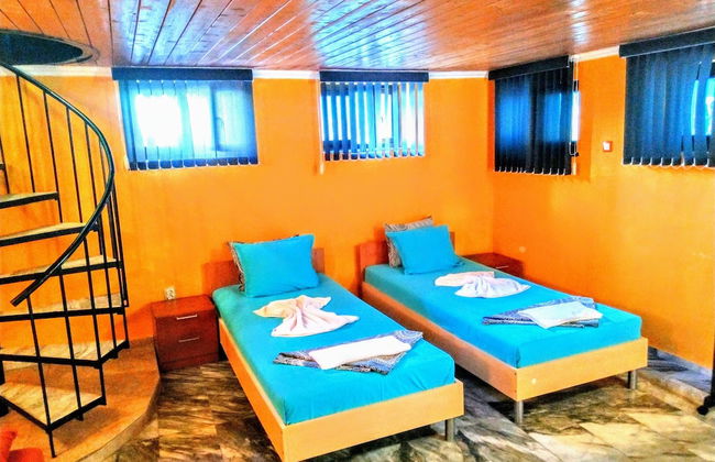 All Inclusive Luxury Villa With sea View - Photo 10