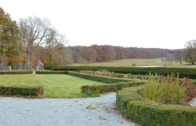 Castle in Ardennes Near Forest & Sauna - Foto 36