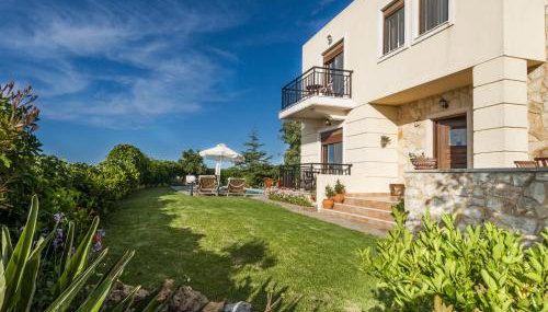 Villa Kalliani - Foto 2, Garden