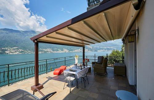 Casa Romantica -Terrace 40sqm, wonderful lake view - Foto 32