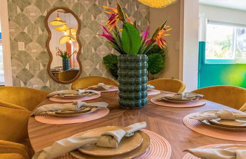 Marathon Vacation Home with Pool, Hot Tub & Movie Theater - Foto 17