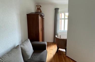 Viki54 FeWo04 "hereinspaziert", Monteurs- und Ferienwohnung - Foto 13