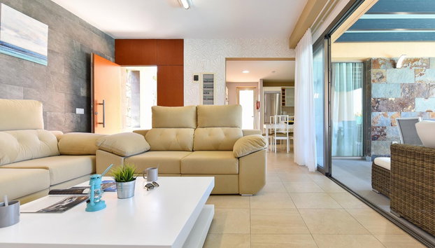 Villa - Foto 3, Living Room
