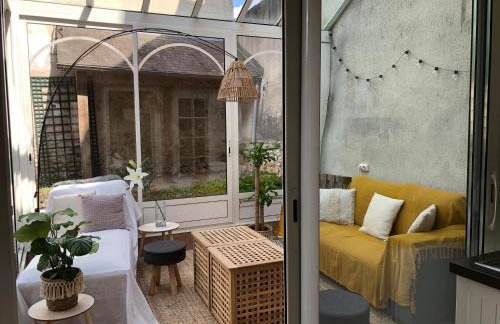 T2 style cottage - Véranda & Terrasse extérieure - Foto 13