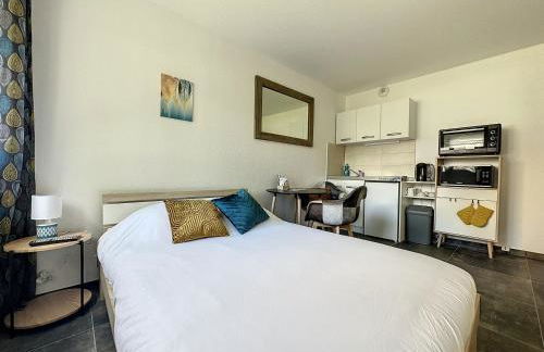 Nice appartement proche gare Near Basel Wi-fi - Photo 11