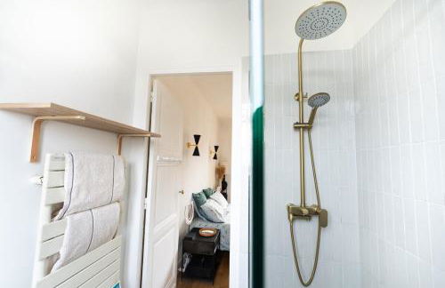 Très lumineux. 1 chambre Batignolles / Opéra. - Foto 15