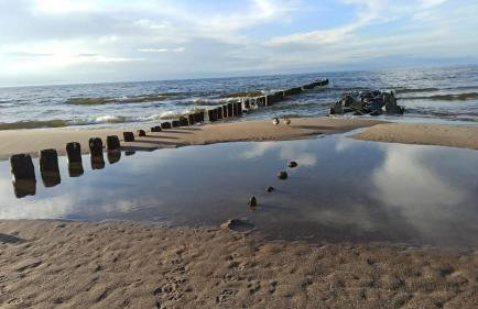 Mieszkanie przy plaży Ela - Foto 38