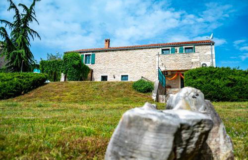 La Finka - villa with a heated pool & sauna - Foto 43