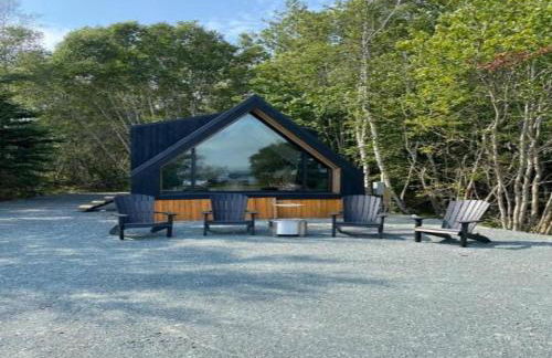 Bay Front A-Frame, Near Birch and Bunker's Harbor - Foto 23