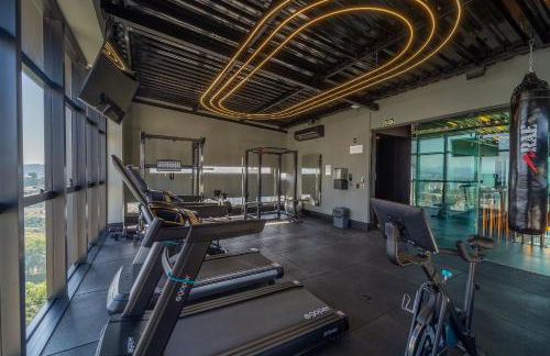 EDIFICIO UP - Loft próximo a Vila Germânica e FURB com vaga. - Foto 28