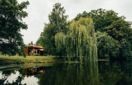 Rudine 41 - Off-Grid Riverside Home - Foto 9