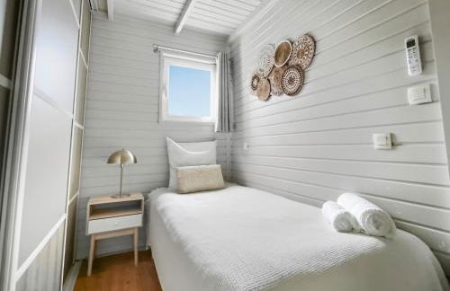 Chalet Californien Piscine privée Gassin St-Tropez - Foto 37