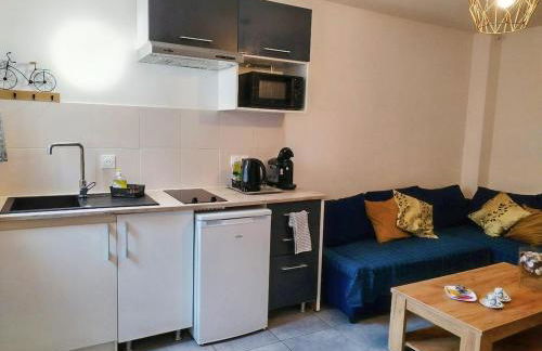 Sibiti, charmant 2 pièces à 20 minutes de Paris - Foto 12