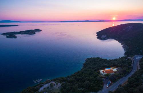 Zlatni Zalaz,Apartments,Supetarska Draga - Foto 48