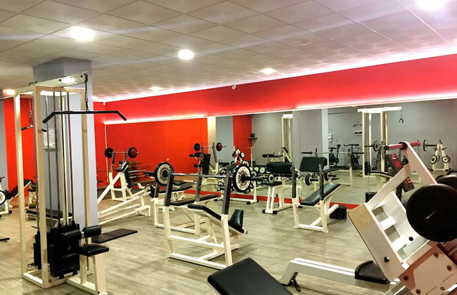 Aparthotel First Flatotel International - Foto 79