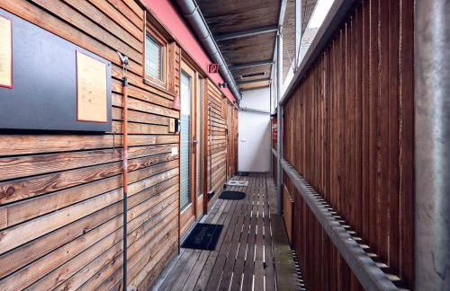 seeglueck SEEDIAMANT - Moderne Maisonette-Wohnung mit Balkon und Parkplatz in Seenähe in Konstanz-Dingels-Dorf - Foto 24