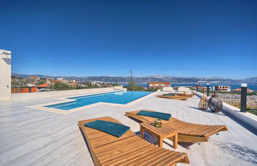 Villa Ming - pool, sea-view and peace - Photo 17