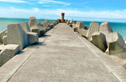 La Verrière d'Opale - Maison proche plage et CNPE EDF - Foto 32