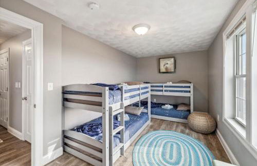 Bliss on Brissette Marsh Views Kid's Bunk Room - Foto 20