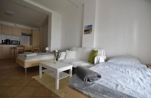 Workers Apartment Troisdorf Spich - Foto 27