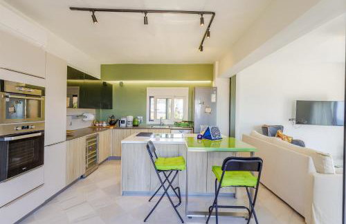 Elaia's Modern Villa - Panoramic Sea View - Foto 19