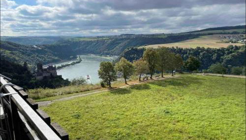 #2 Studioapartment mit Loreleyblick direkt an der schönsten Etappe des Rheinsteigs - Foto 3