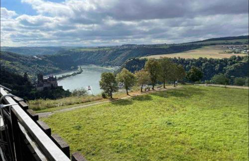 #2 Studioapartment mit Loreleyblick direkt an der schönsten Etappe des Rheinsteigs - Foto 3