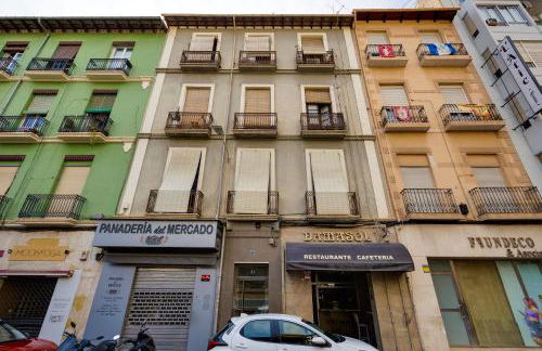 HB Apartments - Luxury Boutique Mercado - Foto 55