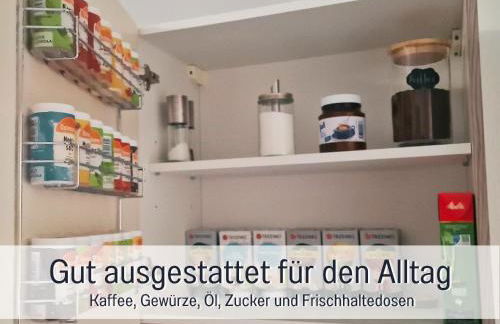 Ilmpartment Deluxe Suite - Vollausstattung - Boxspringbett - Wi-Fi - Netflix - Foto 16