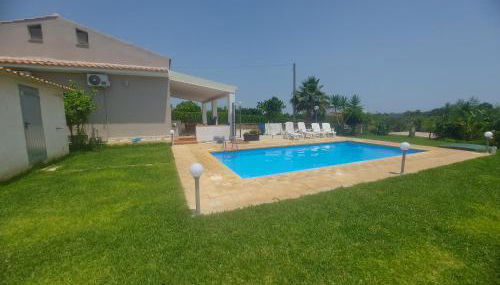 VILLA L&M - Foto 5, Garden, sunbed, Garden view