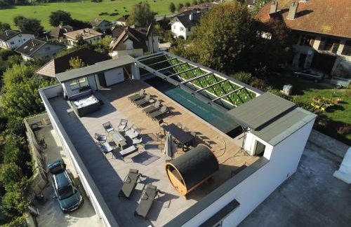 Magnifique maison contemporaine proche lac d’Aix - Foto 16