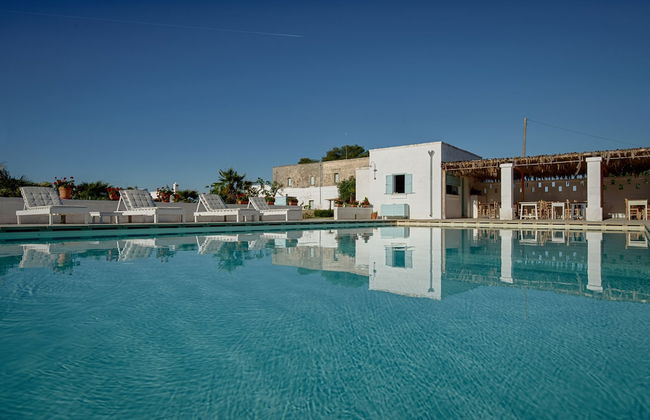 Masseria Palombara - Foto 1