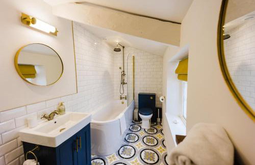 May Tree Cottage Manorbier 5 mins from the beach Sleeps 4 - Foto 16