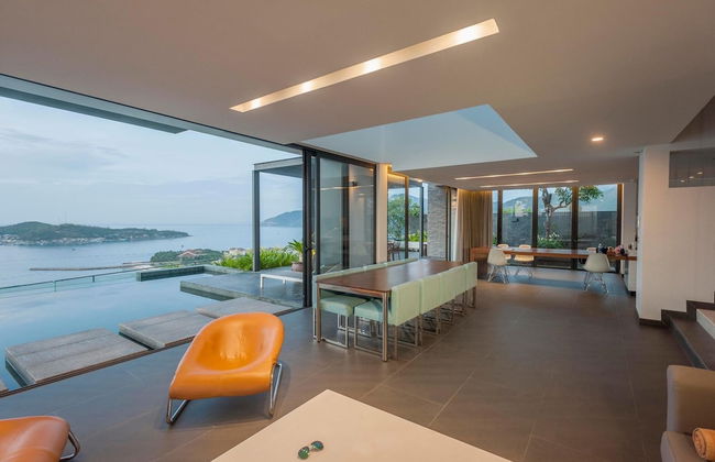 The Ocean Front Villa Nha Trang Abogo - Foto 29