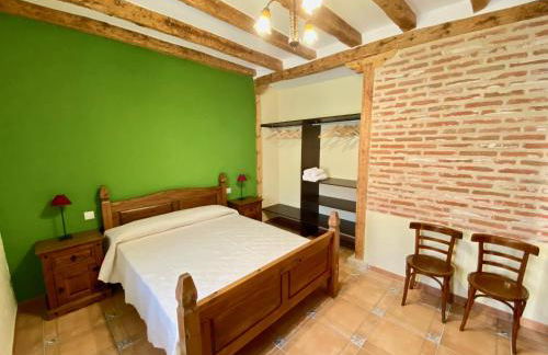 La Parada de Jimena-Casa rústica rodeada de bodegas en Rueda - Foto 30