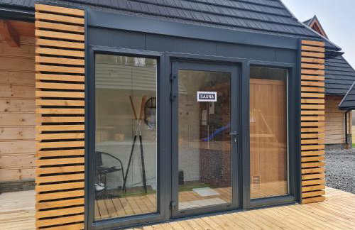 Żabie Dworki Witów Luxury Chalets & SPA - Foto 22