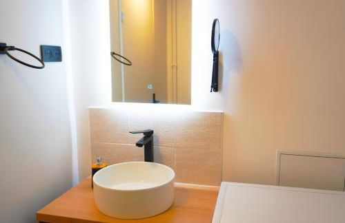 Appartement cosy T3 - RER C 400m - Foto 15