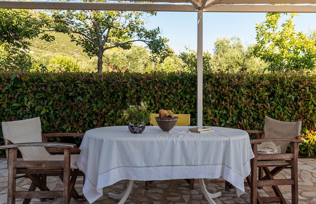 Verga Sunset Villa - Ilia Seascape Private Retreat - Foto 21