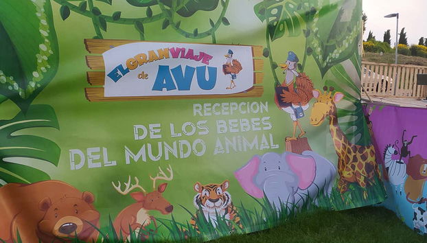 Réception du grand voyage d'Avu